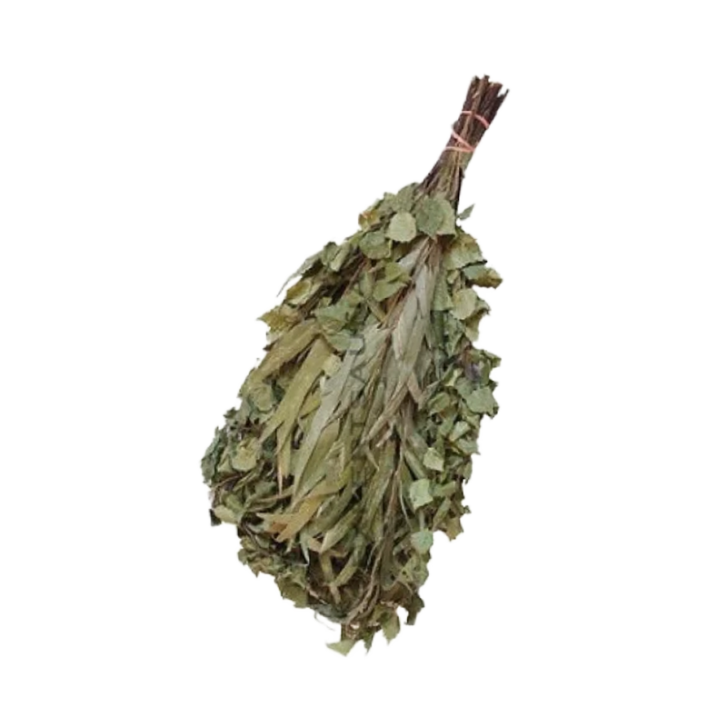 Birch - Eucalypt sauna whisk