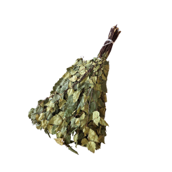 Birch sauna whisk 