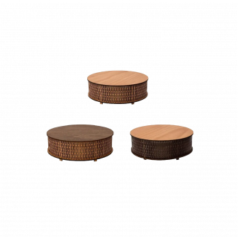 BIRRA LED round sauna light