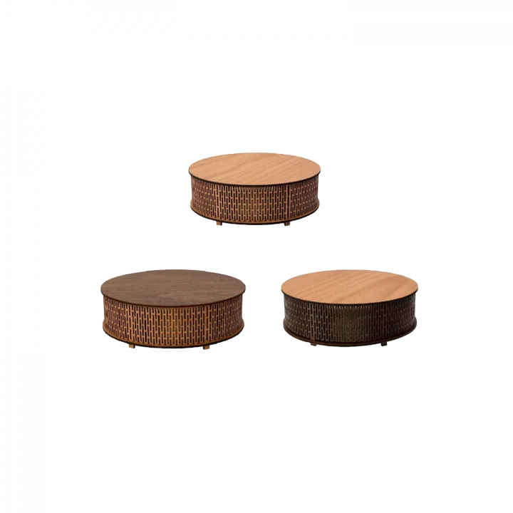 BIRRA LED round sauna light