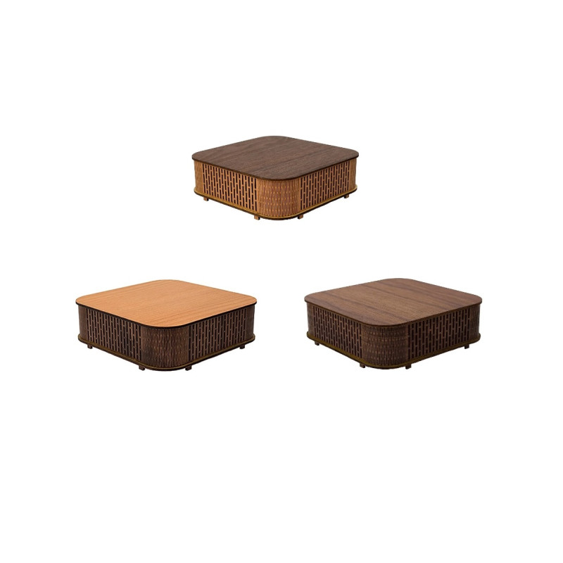 BIRRA LED sauna light, Square