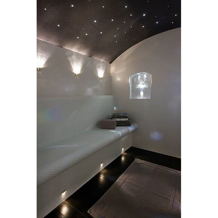 Sauna lighting sets CARIITTI VPAC-1530-PL221
