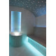 Sauna lighting sets CARIITTI VPAC-1530-PL221