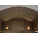 Sauna lighting sets CARIITTI VPAC-1530-PL221