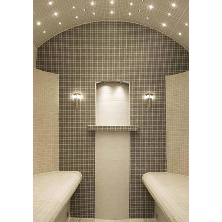 Sauna lighting sets CARIITTI VPAC-1530-PL221
