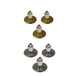 CARIITTI CR-12 crystals for LED lighting  CARIITTI CR-12 crystals for LED lighting