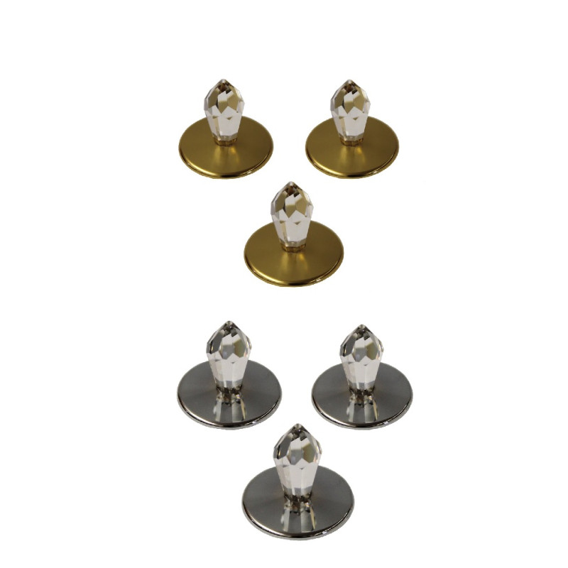 CARIITTI CR-12 crystals for LED lighting