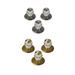 CARIITTI CR-16 crystals for LED lighting  CARIITTI CR-16 crystals for LED lighting