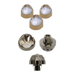 CARIITTI CR-20 crystals for LED lighting  CARIITTI CR-20 crystals for LED lighting