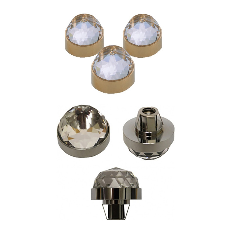 CARIITTI CR-20 crystals for LED lighting