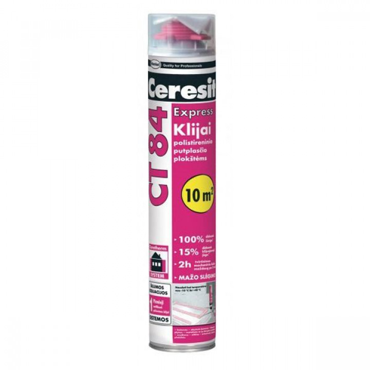Polyurethane adhesives Ceresit CT 84