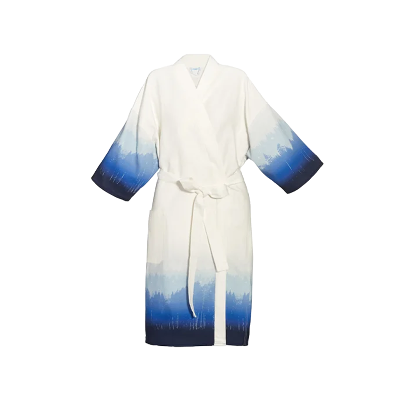 Bathrobe KATRI HELENA