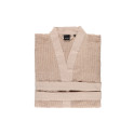Bathrobe - RENTO KENNO, beige - 1