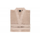 Bathrobe - RENTO KENNO, beige