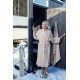 Bathrobe - RENTO KENNO, beige