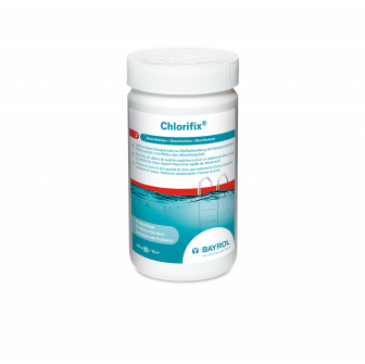 Fast-Dissolving Chlorine Granules Chlorifix, 1 kg