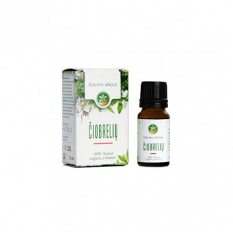 Thyme Essential Oil, 10 ml