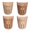 Sauna lighting - Lamp Shade D9R - 0