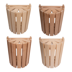 Sauna lighting - Lamp Shade D9R 