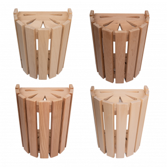 Sauna lighting - Lamp Shade D9R