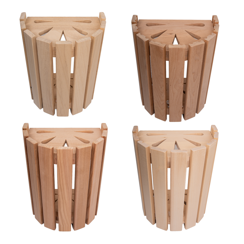 Sauna lighting - Lamp Shade D9R