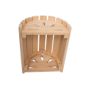 Sauna lighting - Lamp Shade D9R - 2