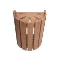 Sauna lighting - Lamp Shade D9R - 3
