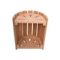 Sauna lighting - Lamp Shade D9R - 4