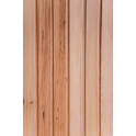 Cedar sauna lining, 11 x 92 mm, Class A - 0