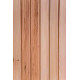 Cedar sauna lining, 11 x 92 mm, Class A
