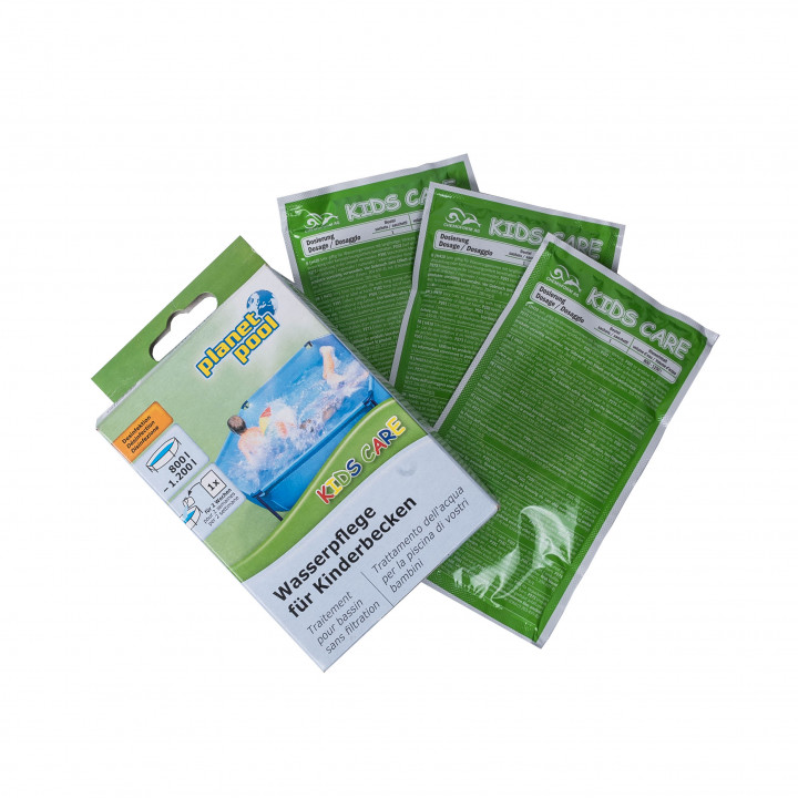 Disinfectant for children's pool KIDS CARE, 50g
