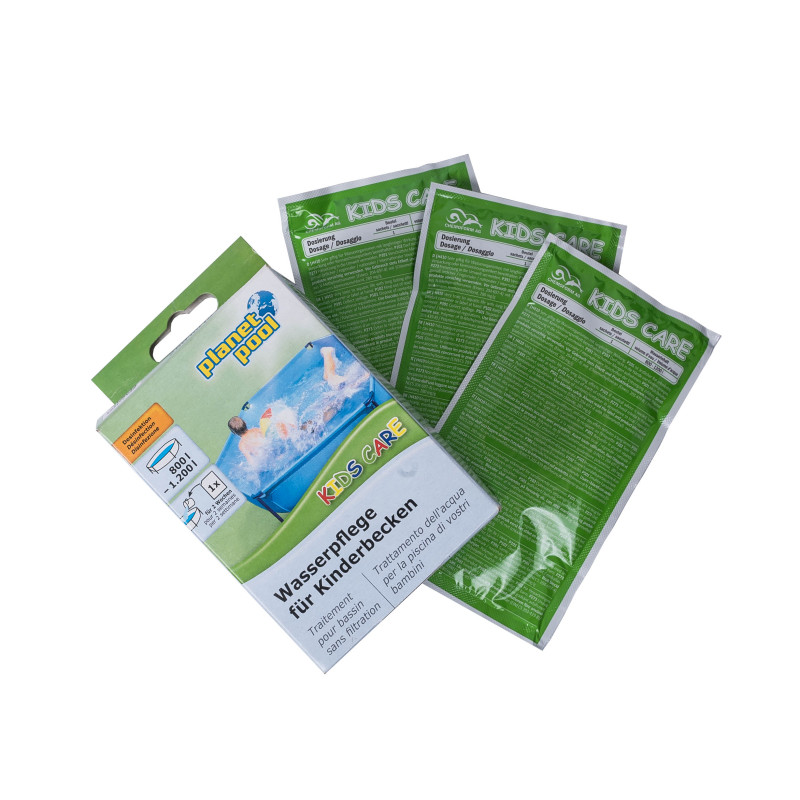 Disinfectant for children's pool KIDS CARE, 50g