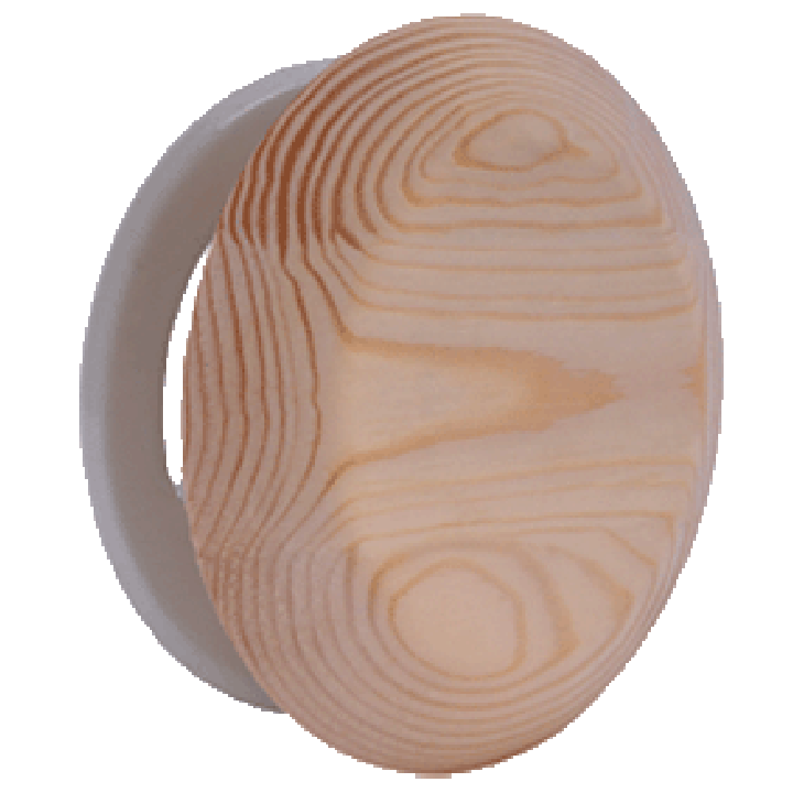 Pine diffuser for sauna