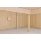 The diffuser for sauna, aspen
