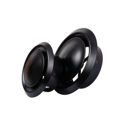 Disk valve for sauna 