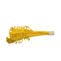 Artificial sauna whisk 