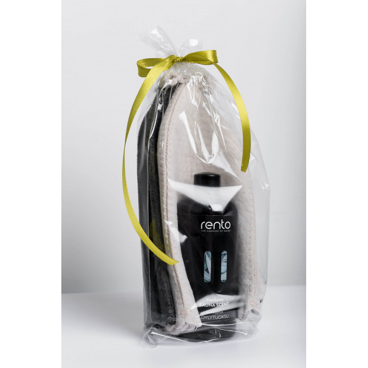 Gift set "With love in the sauna"