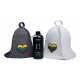 Gift set "With love in the sauna"