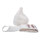Gift set GINTARAI in a gift box. Hat and swab