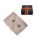 Gift set for Her - LINEN, 80x160 cm, in a gift box. Apron and hat for sauna