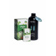 Gift set in a gift box SCENTS OF SAUNA. Tea, essential oil and fragrance essence
