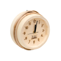 SAWO wooden clock - 1