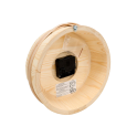 SAWO wooden clock - 3