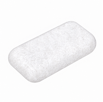 Sauna salt tile with essential oils - Mint