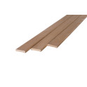 Door moulding,16x70, alder - 0