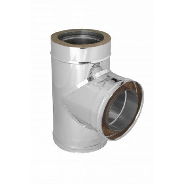 Insulated trident 90° 115-215