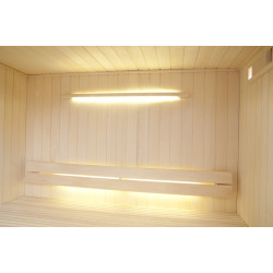 Sauna Lighting Tylo, E28  Sauna Lighting Tylo, E28