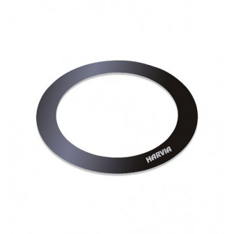Embedding flange HPC1M - for HARVIA Cilindro sauna heaters