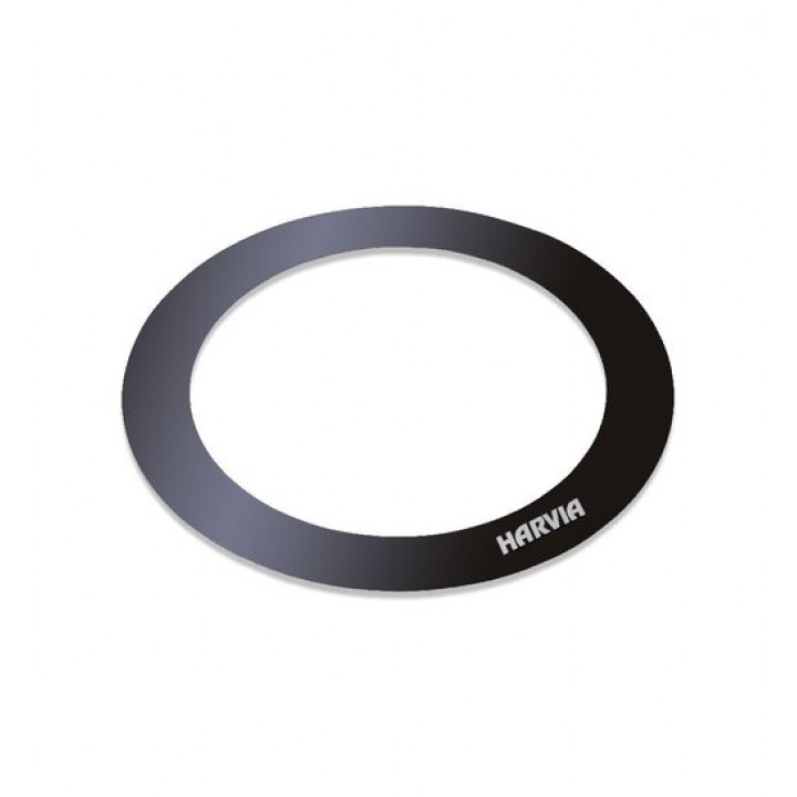 Embedding flange HPC1M - for HARVIA Cilindro sauna heaters