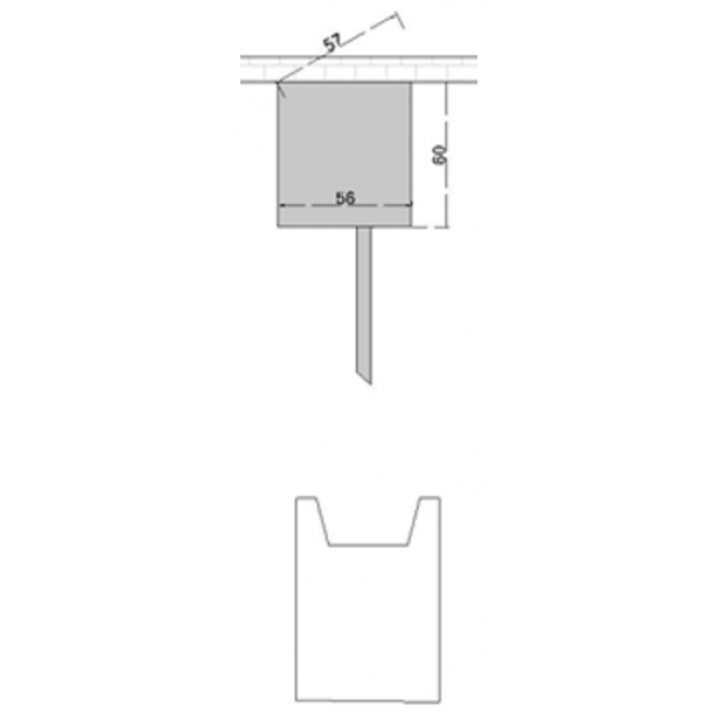 EIS TOWER NAKED EB Ice generator